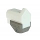 PATIN SOUDAGE COMPLET SOUDURE ANGLE 8/10MM