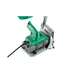 Groover leister fraiseuse à rainures