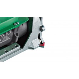 Groover leister fraiseuse à rainures