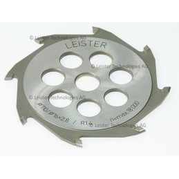 Accessoires revetement sol plastique leister
