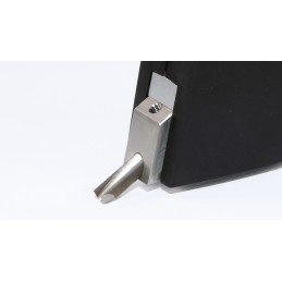 Groovy leister gouge à main