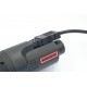 CABLE SILICONE AVEC CONNECTEUR WAGO