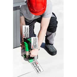 UNIDRIVE 500 LEISTER (40mm)