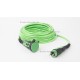 RALLONGE CABLE ELECTRIQUE 15M  PRISE 230V