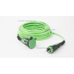 RALLONGE CABLE ELECTRIQUE 15M  PRISE 230V