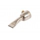 BUSE DROITE FENTE LARGE 20MM WELDY