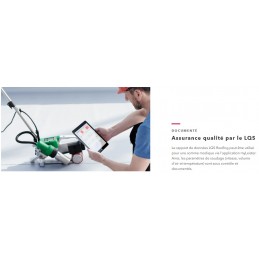 UNIROOF 700 LEISTER
