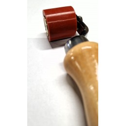 ROULEAU PRESSION SILICONE 30MM 