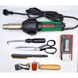 KIT BACHE TRIAC ST LEISTER