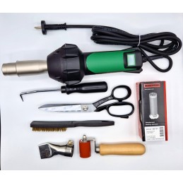 KIT BACHE TRIAC AT LEISTER