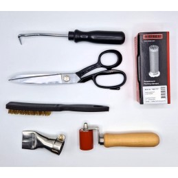 KIT BACHE TRIAC AT LEISTER