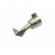 BUSE D\'ANGLE FENTE LARGE 20MM LEISTER
