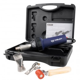 KIT BACHE ENERGY HT1600 WELDY