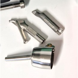 KIT CHAUDRONNERIE TRIAC ST LEISTER