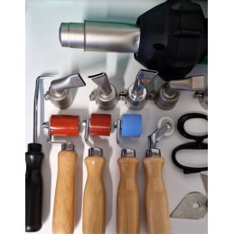 KIT PISCINE SOUPLE/RIGIDE TRIAC ST