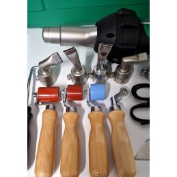 KIT PISCINE SOUPLE/RIGIDE TRIAC AT