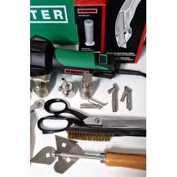 KIT PISCINE SOUPLE/RIGIDE TRIAC AT