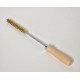 BROSSE EN LAITON RONDE