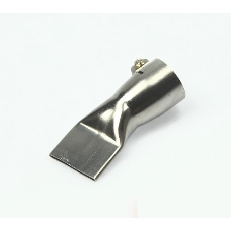 BUSE COUDEE FENTE LARGE 40MM WELDY