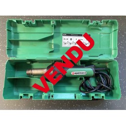 Triac leister chalumeau soudage plastique