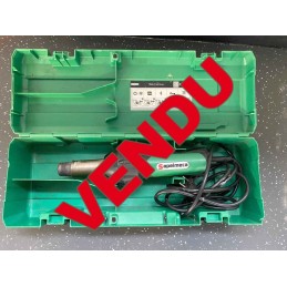 Triac leister chalumeau soudage plastique