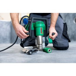 Unidrive leister Toiture Terrasse Piscine