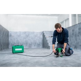 Unidrive leister Toiture Terrasse Piscine
