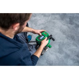 Unidrive leister Toiture Terrasse Piscine