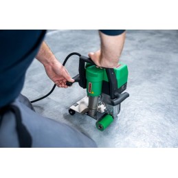 Unidrive leister Toiture Terrasse Piscine