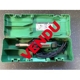 Triac leister chalumeau soudage plastique