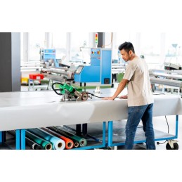 Uniplan 310 510 LEISTER nouvelle génération