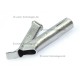BUSE DE SOUDAGE RAPIDE TRIANGULAIRE 7MM LEISTER