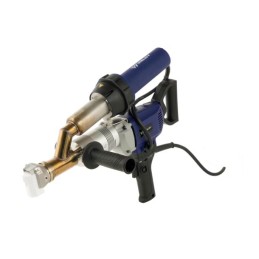 Extrudeuse manuelle professionnelle BOOSTER EX2 WELDY
