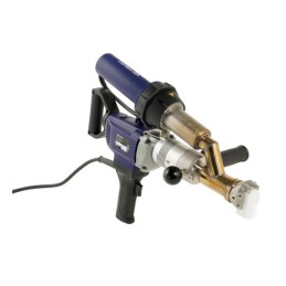 Extrudeuse manuelle professionnelle BOOSTER EX2 WELDY