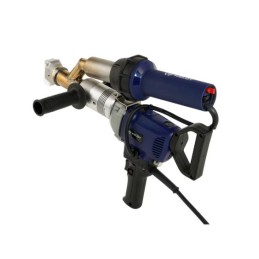 Extrudeuse manuelle professionnelle BOOSTER EX2 WELDY