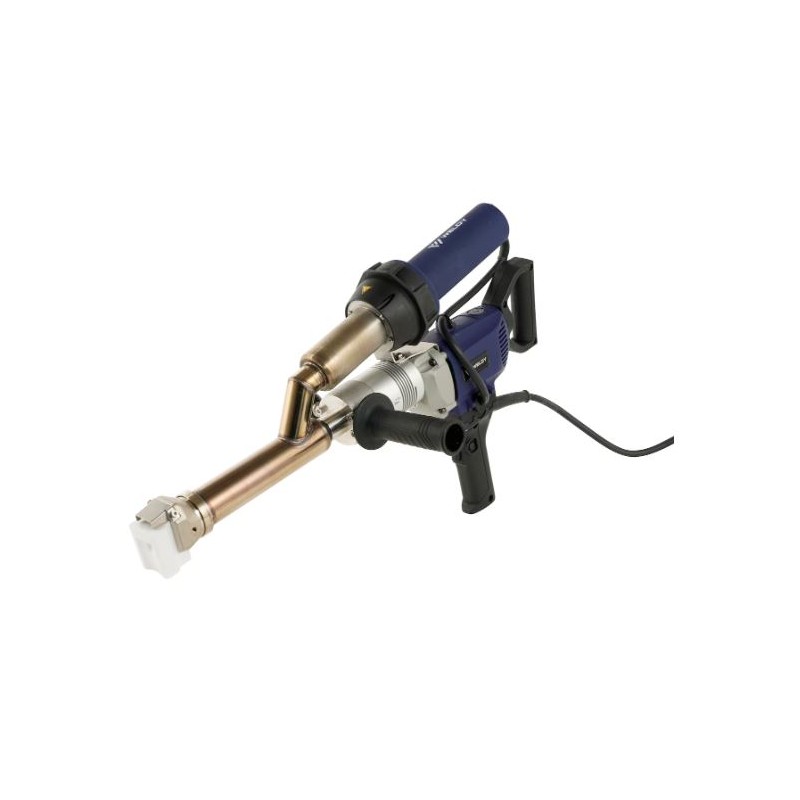 Extrudeuse manuelle professionnelle BOOSTER EX3 WELDY Extrudeuse manuelle professionnelle BOOSTER EX3 WELDY