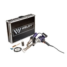 Extrudeuse manuelle professionnelle BOOSTER EX3 WELDY