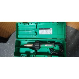 Triac leister chalumeau soudage plastique