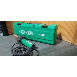 Triac leister chalumeau soudage plastique