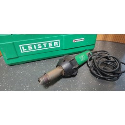 Triac leister chalumeau soudage plastique