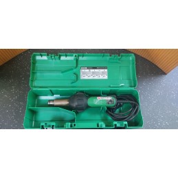 Triac leister chalumeau soudage plastique