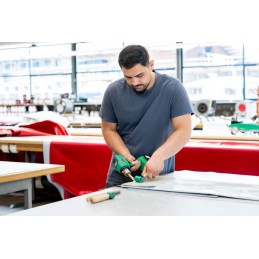 KIT SOUDAGE PLASTIQUE SANS FIL NEXHEAT LEISTER