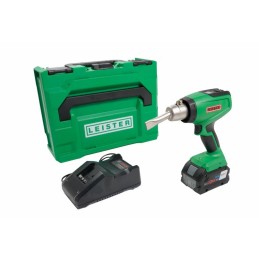 KIT SOUDAGE PLASTIQUE SANS FIL NEXHEAT LEISTER