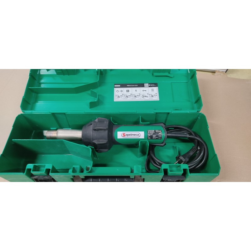 Triac leister chalumeau soudage plastique