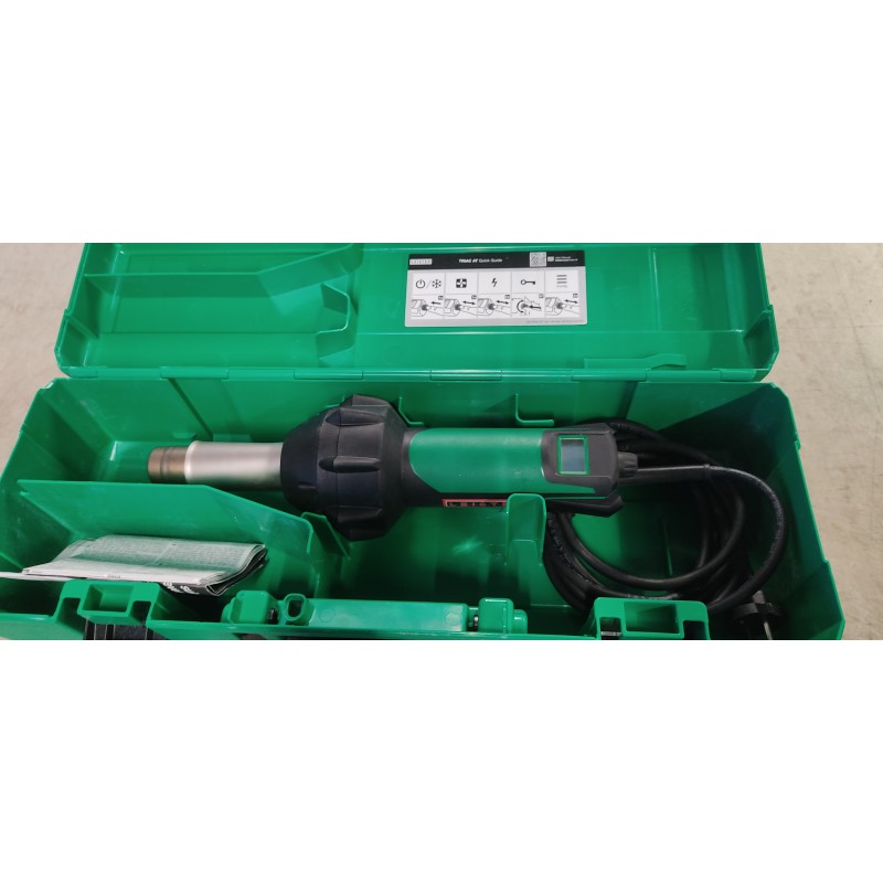 Triac leister chalumeau soudage plastique