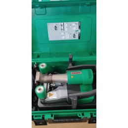 Triac leister chalumeau soudage plastique