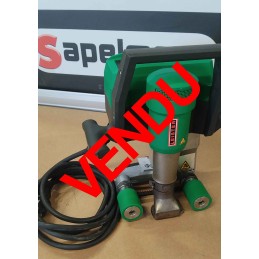 Triac leister chalumeau soudage plastique