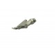 BUSE SOUDAGE RAPIDE RONDE 3MM VISSABLE AVEC BEC LEISTER