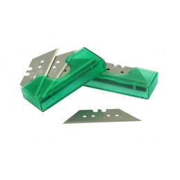 LAMES TRAPEZOIDALES POUR CUTTER LEISTER