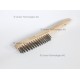 BROSSE ACIER POUR BUSE DE SERRAGE